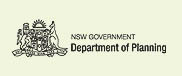 Logo: NSW Department of Planning