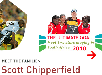 Meet the Family - Scott Chipperfield