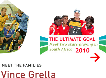 Meet the Family - Vince Grella