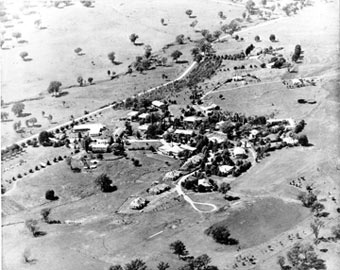 Fairbridge Farm School village, 1962