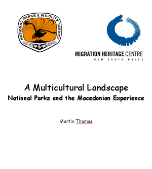 a multicultural landscape